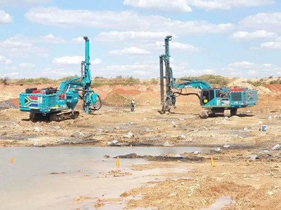 山河智能南非凿岩设备推介会成功举办 以创新力量，共筑全球矿业安全防线