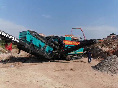 山河智能破碎站赋能佛山“三旧”改造，高效环保施工新利器