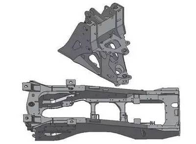 矿山施工的“霸器” L956F装载机——国产设备中的品质与设计典范
