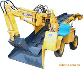 山东山挖重工股份 矿山施工设备产品体系解析